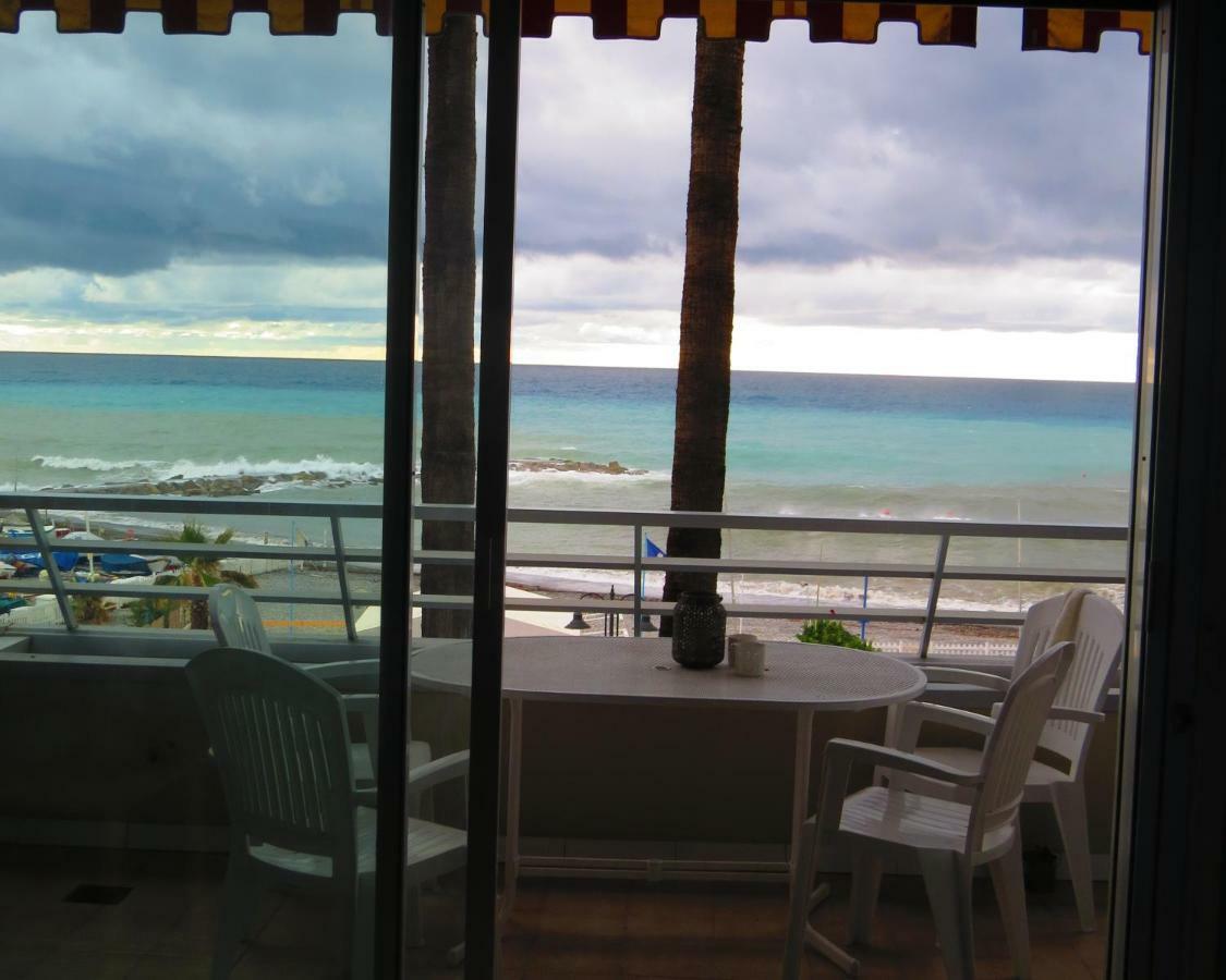 Casa Lea Lejlighed Ventimiglia Eksteriør billede
