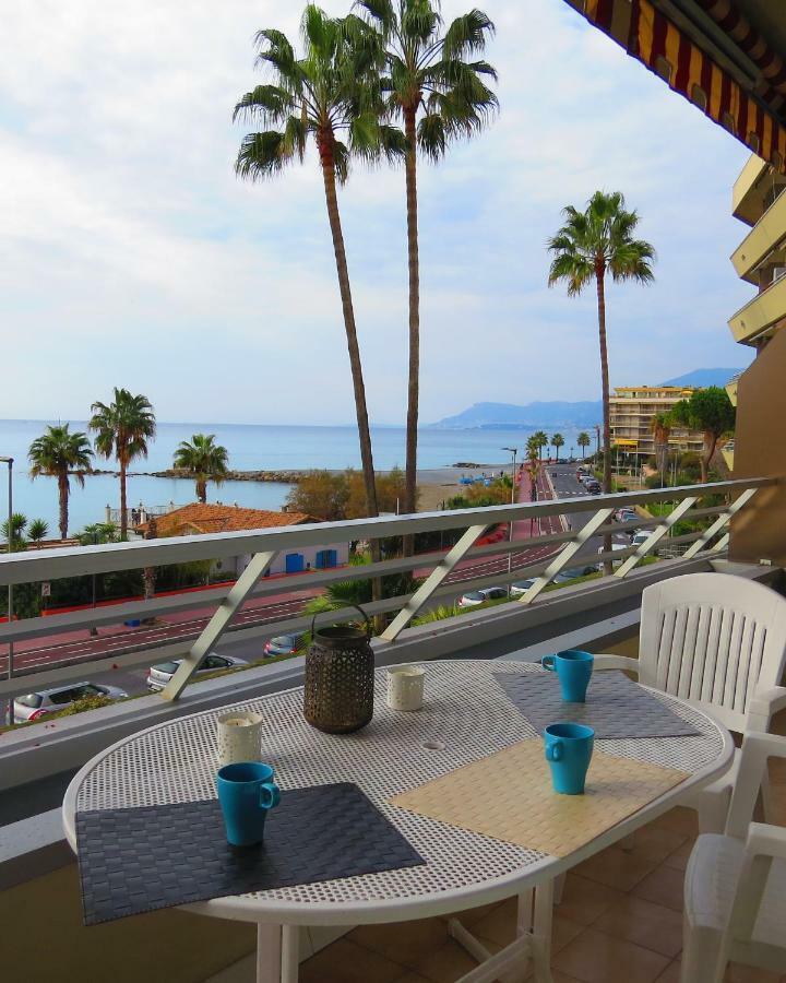 Casa Lea Lejlighed Ventimiglia Eksteriør billede